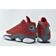 Air Jordan 13 Retro Red Flint Dj5982 600 Mens Shoes